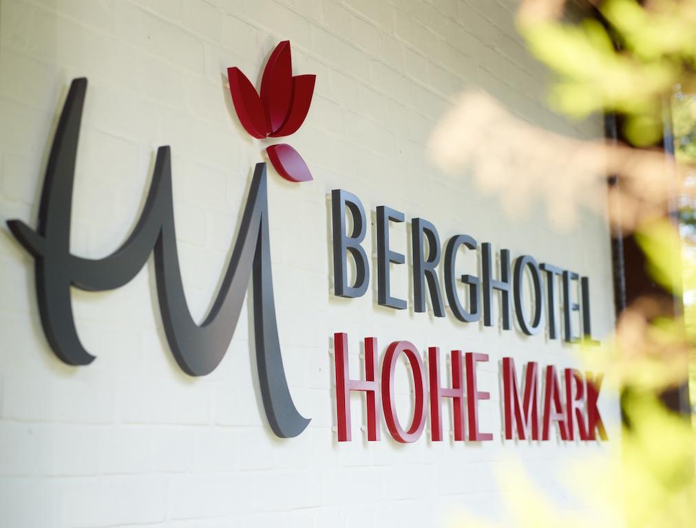 Berghotel Hohe Mark Reken Экстерьер фото